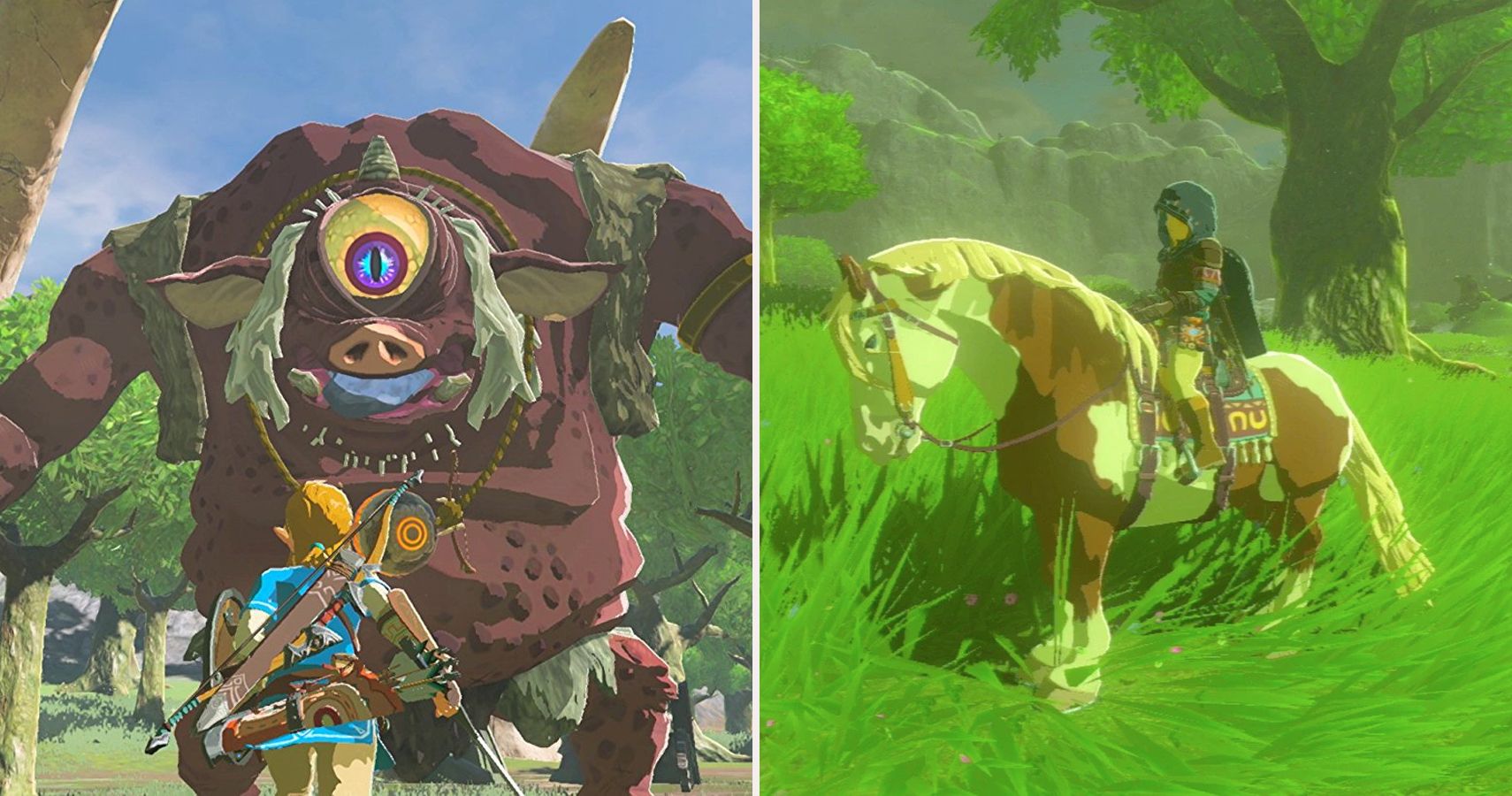 The 8 Best And 7 Worst Things About The Legend of Zelda: Breath Of The Wild