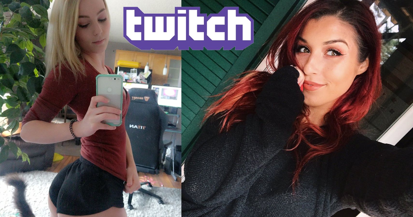 The Hottest Female Streamers On Twitch Thegamer 2276