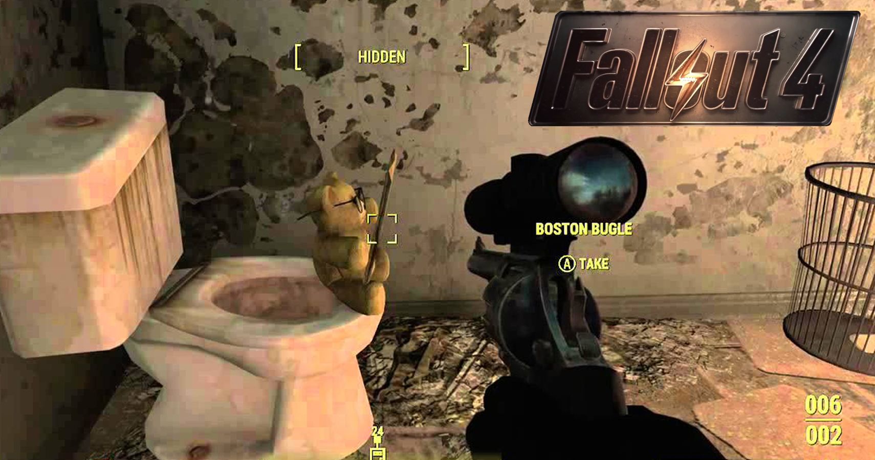 15 Awesome Areas In Fallout 4 You Had No Idea About Thegamer