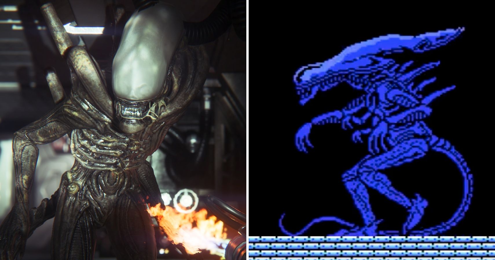 The 8 Worst Alien Games And The 7 Best Thegamer