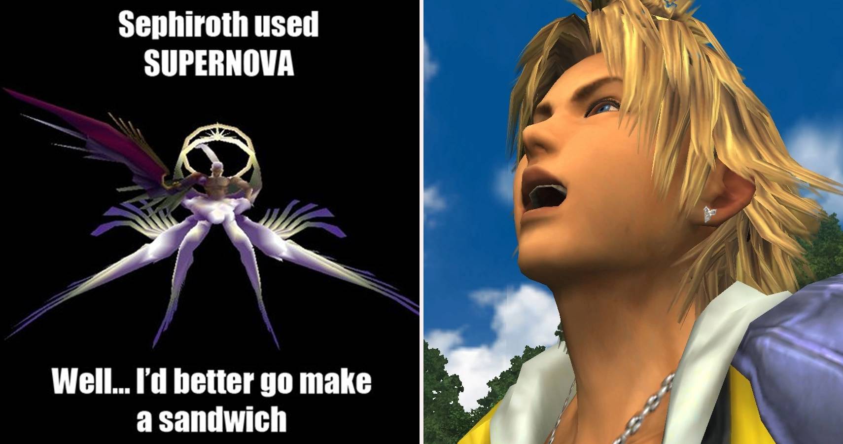 15 hilarious final fantasy memes only true fans will understand