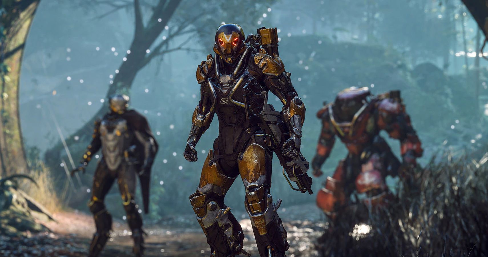 anthem video game