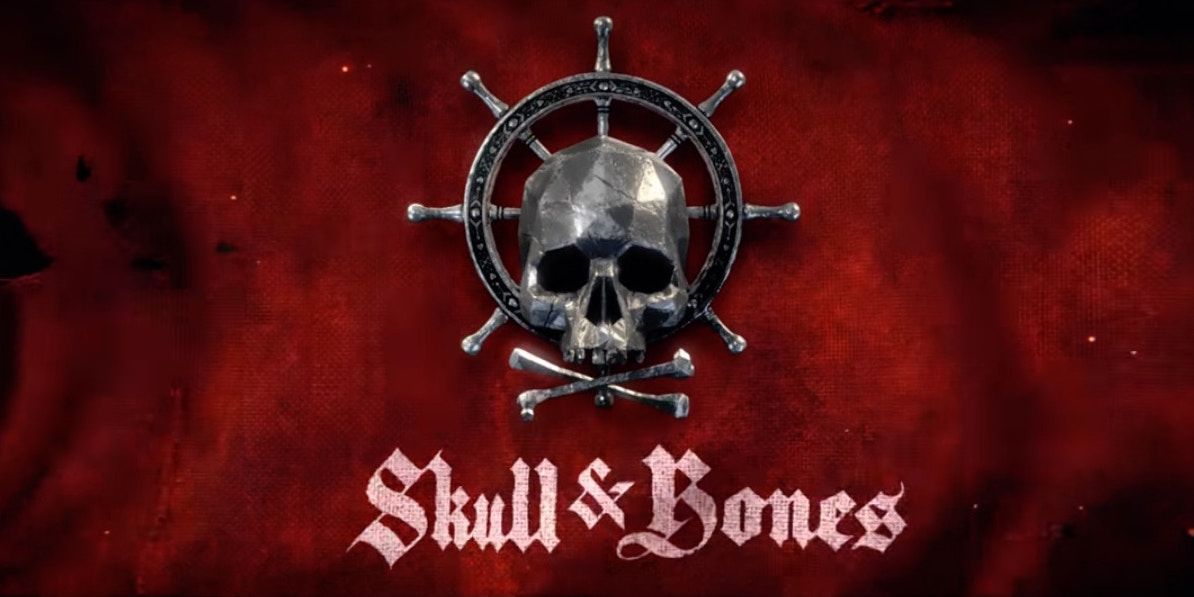 skull and bones video game
