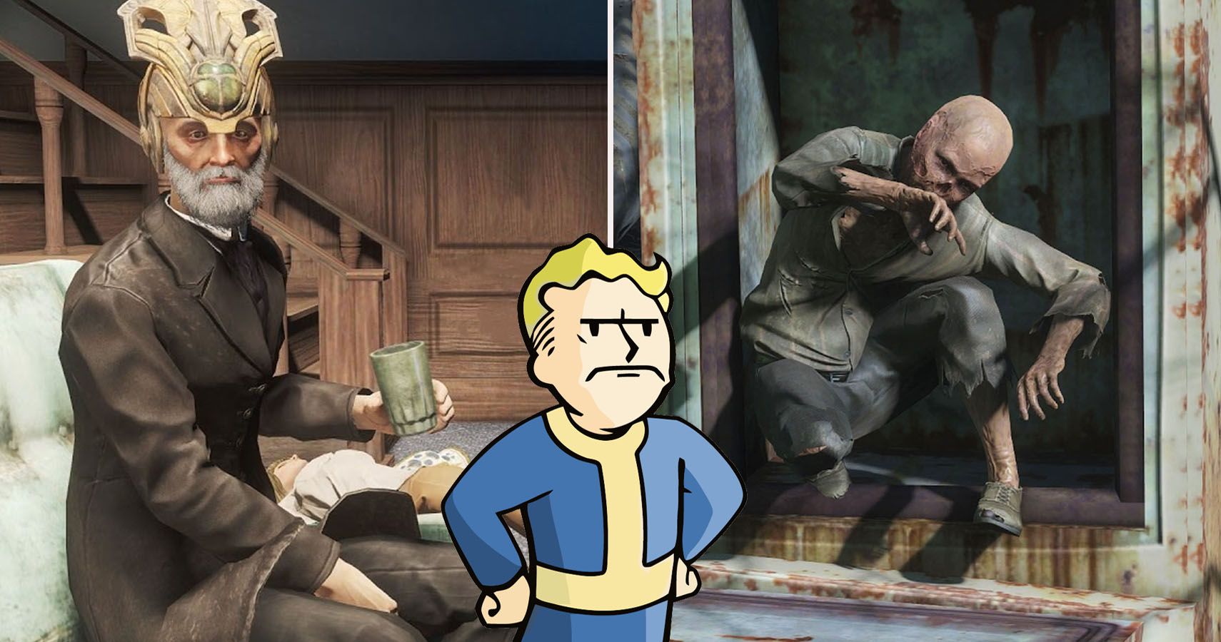 Crazy Mistakes You Never Noticed In Fallout 4 Thegamer