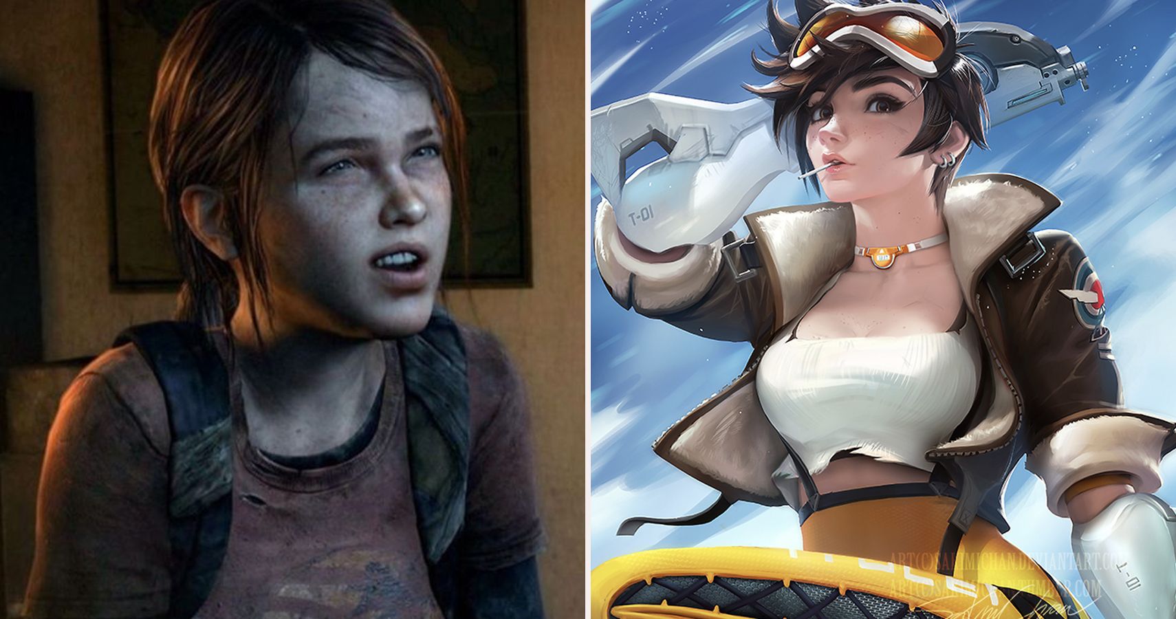 The Gaymer: Video Game Characters You Didn't Know Were Gay