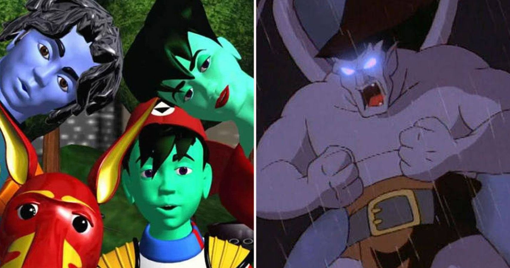 Childrens Anime Movies 90s