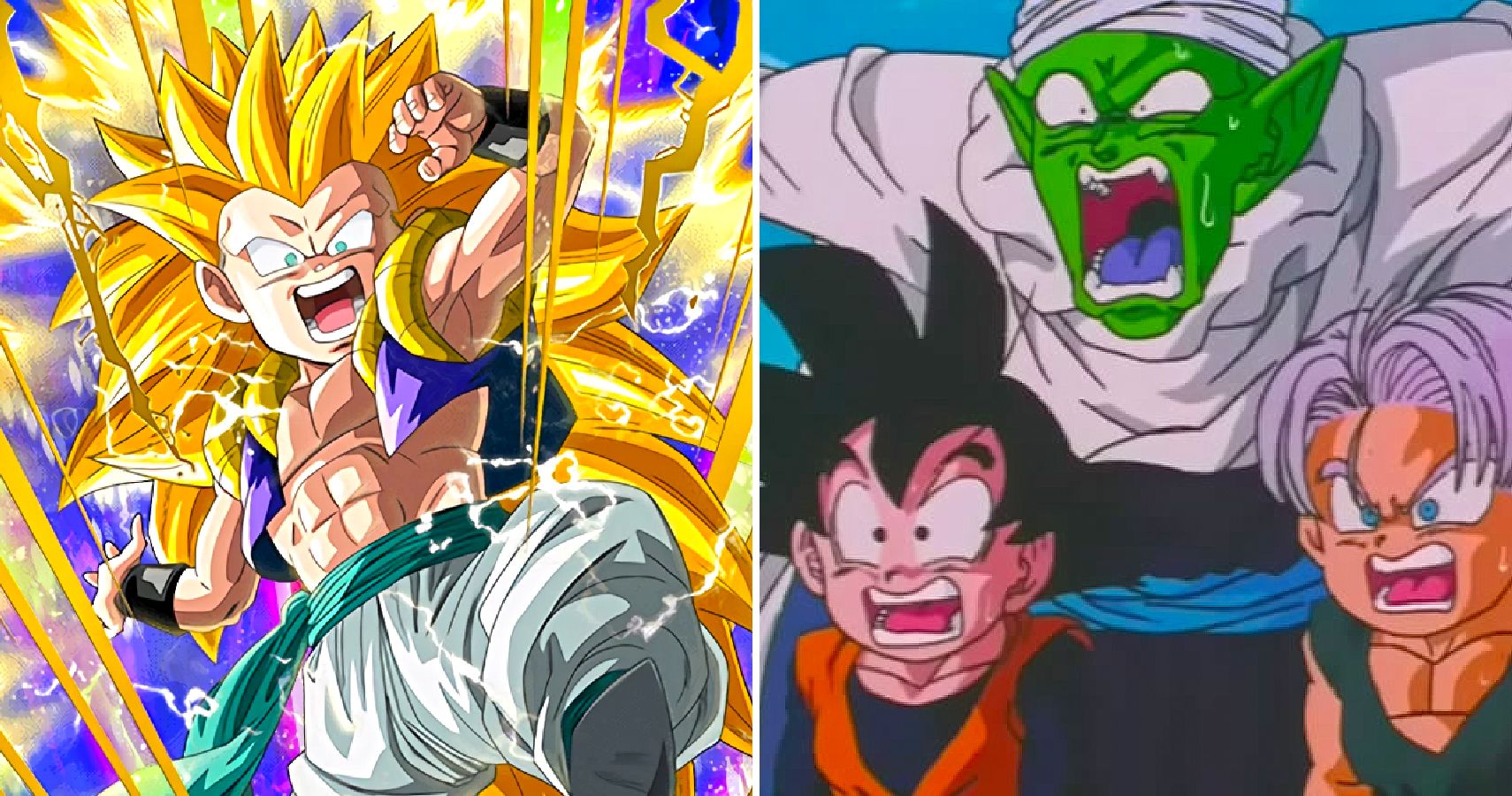 Shocking Things You Didn T About Gotenks From Dragon Ball