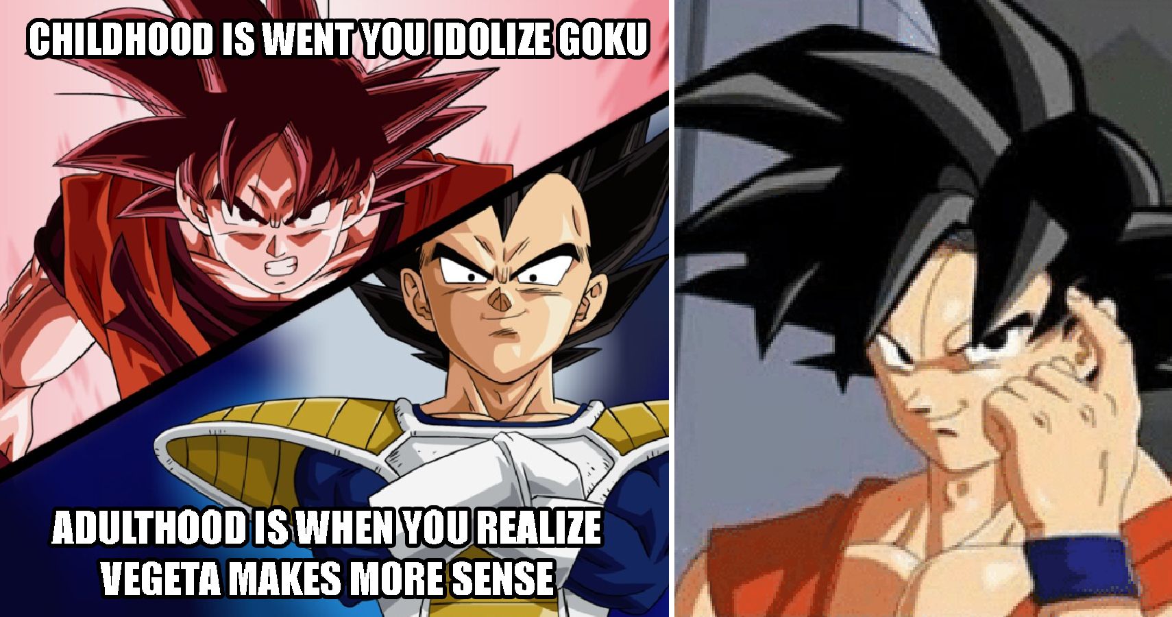 Dragon Ball Memes That Are Too Hilarious For Words TheGamer