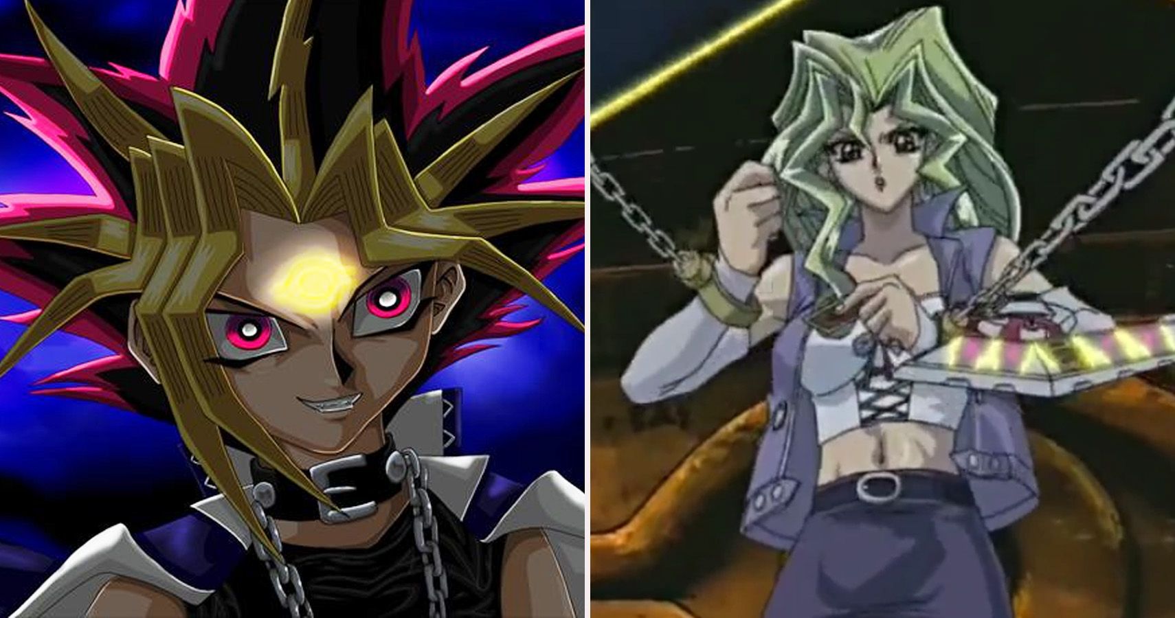 Unsettling Facts You Didnt Know About Yu Gi Oh Thegamer.