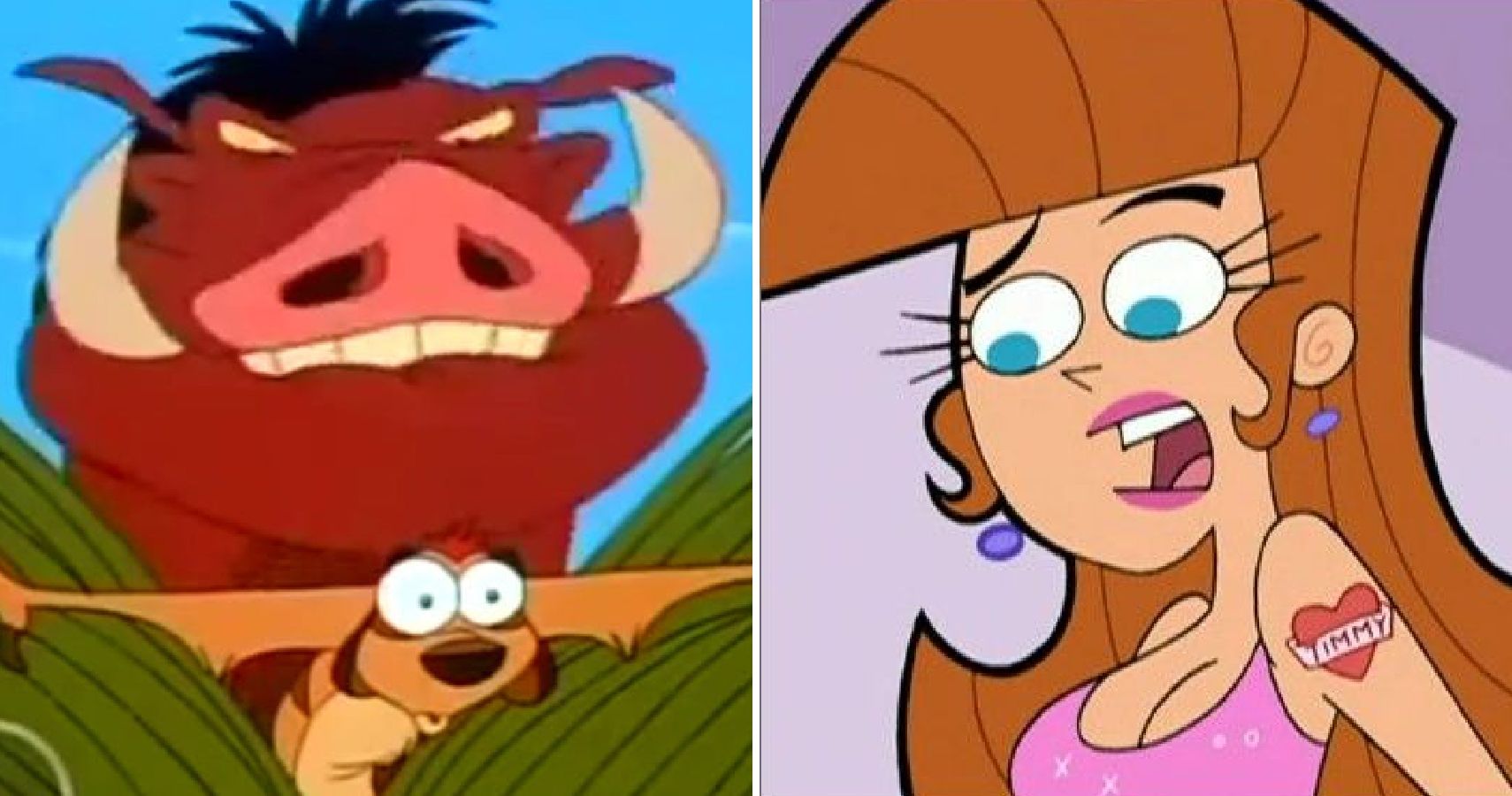 Cannot Unsee Unforgettable Mistakes In Your Favourite Cartoons