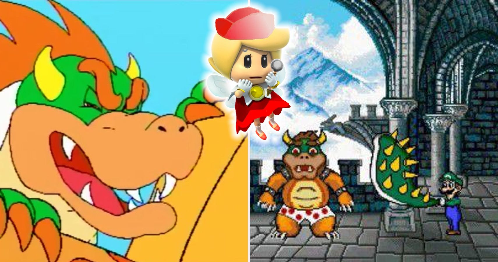 Weird Mario Games You Never Got To Play (And Some That Should’ve Never ...