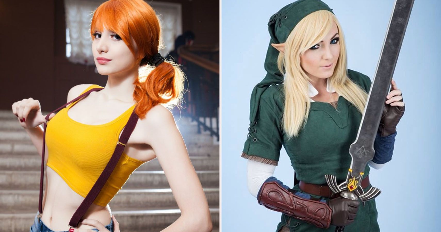 Watch 20Examples ofCosplay That Are Even Better Than the Original video Watch 20Examples ofCosplay That Are Even Better Than the Original video