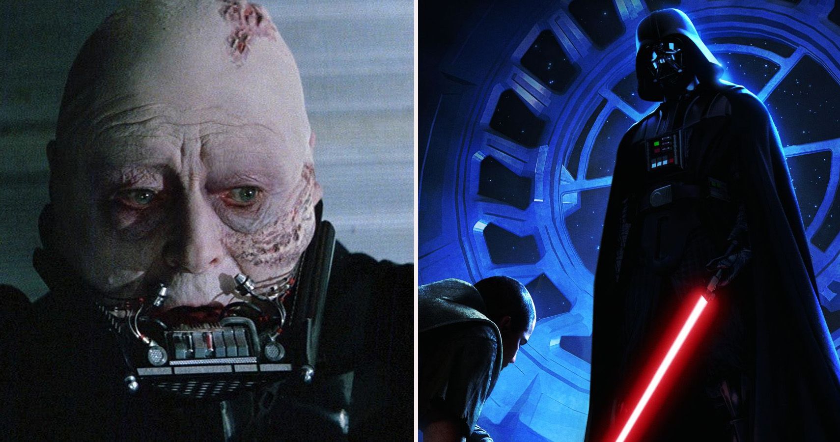 Sith Lord Dark Secrets You Didn T Know About Darth Vader In Star Wars