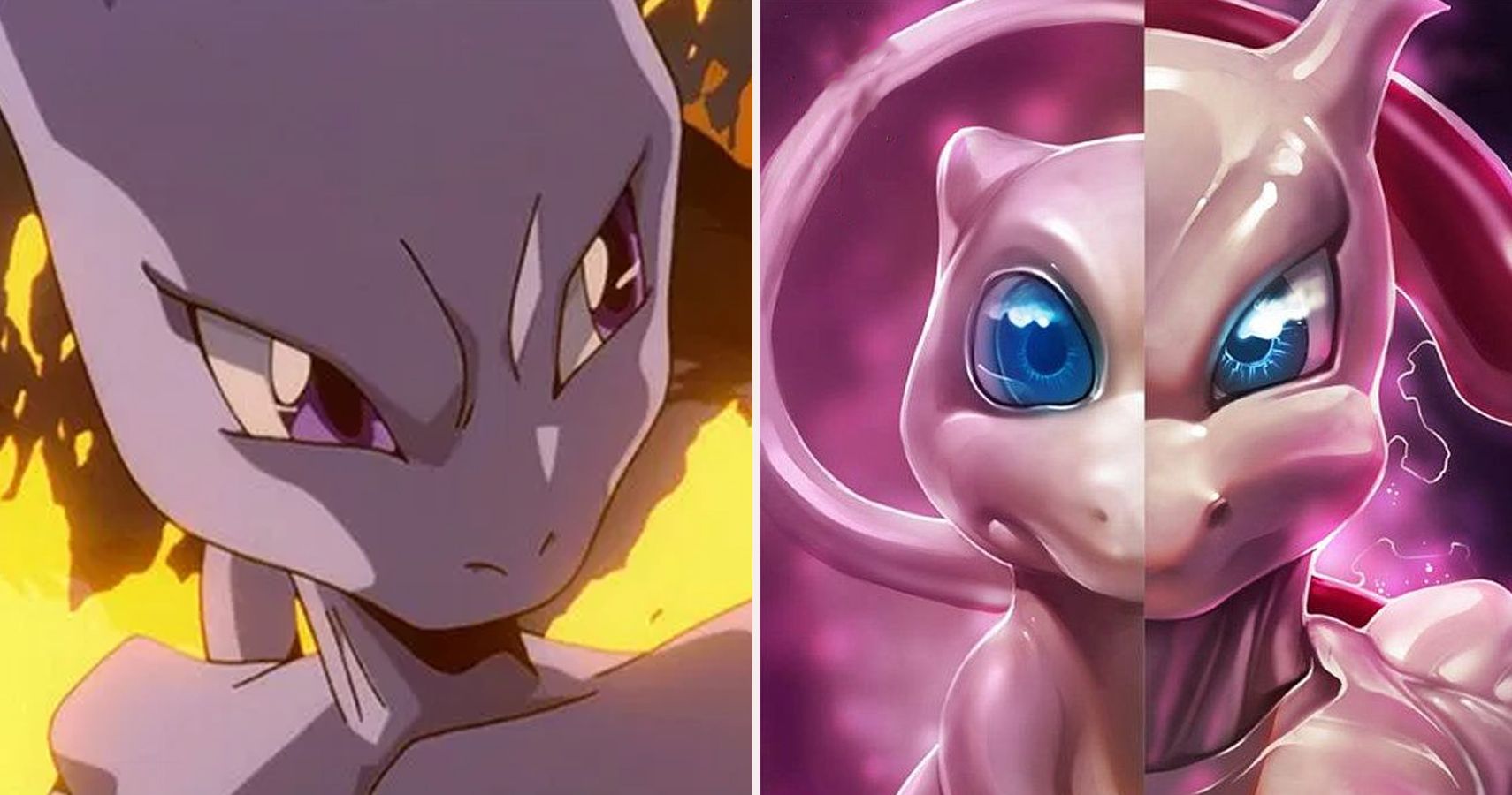 Pokémon: Things About Mewtwo That Make No Sense | TheGamer