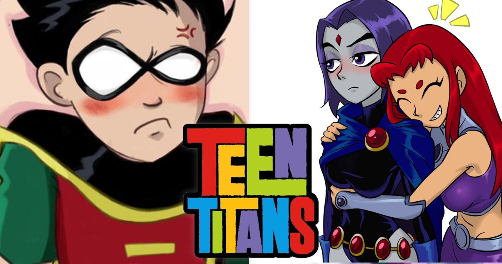 Who Are The Teen Titans 14