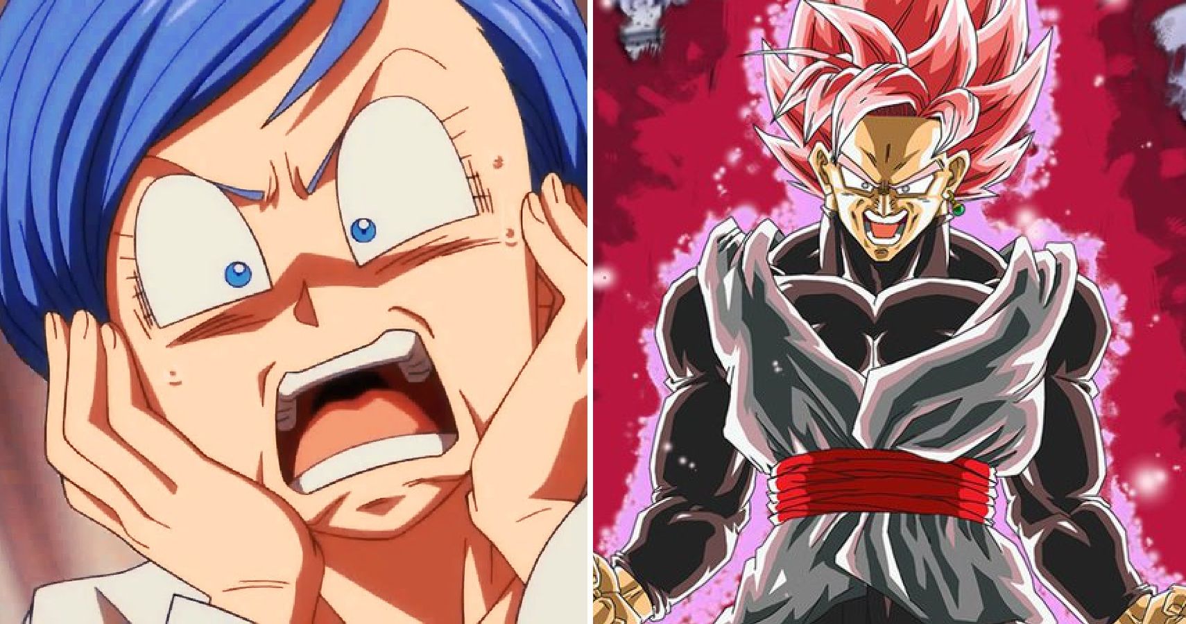 Crazy Things You Didn T Know About Goku Black From Dragon Ball Super