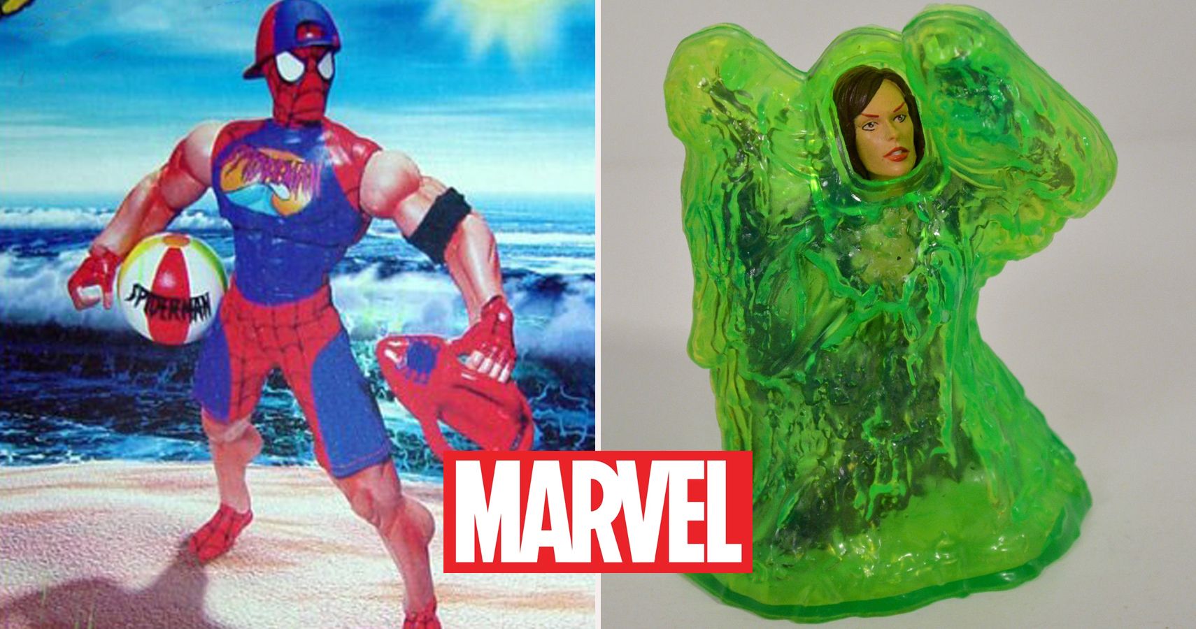 The 20 Worst Marvel Action Figures Of All Time TheGamer