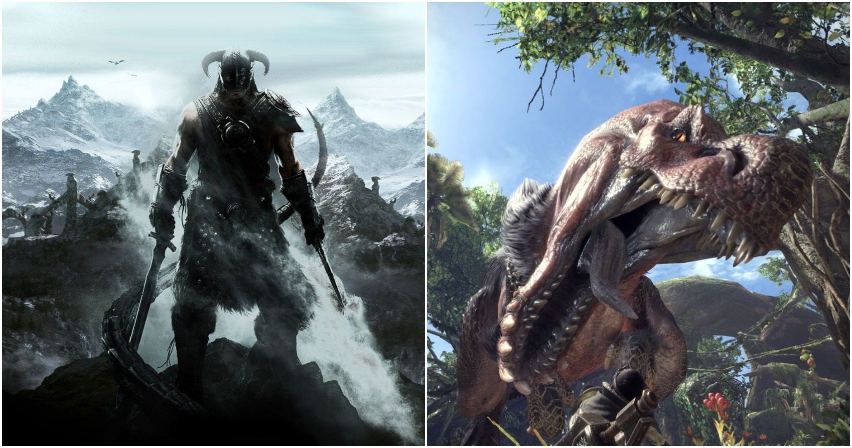 Skyrim Switch Devs Tell Capcom They Can Do The Same With ...