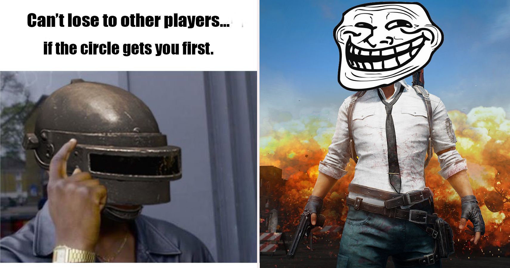 Pubg 25 Hilarious Playerunknown S Battlegrounds Memes Only True Fans Will Understand