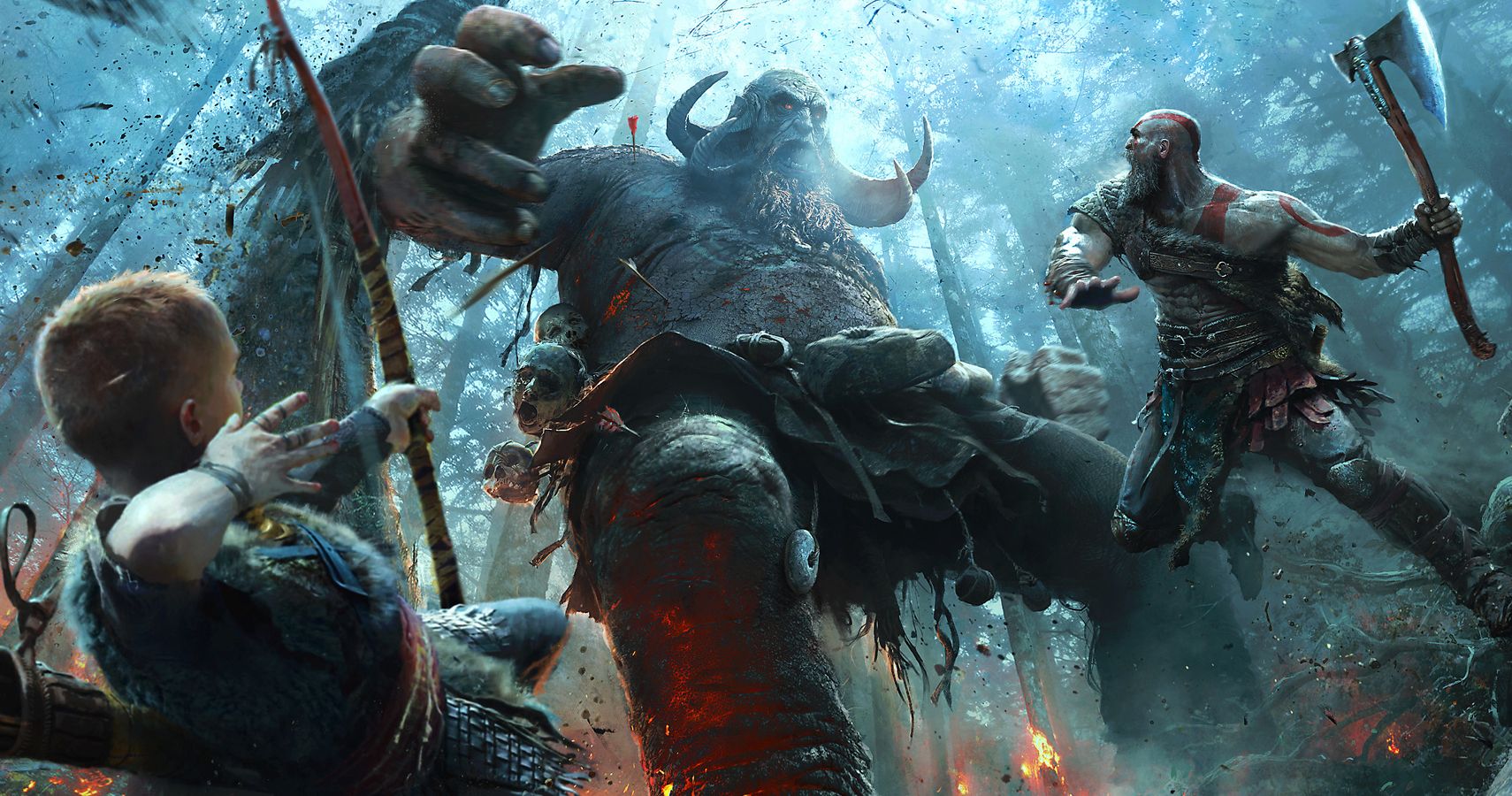 God Of War Review RoundUp Not Bad TheGamer