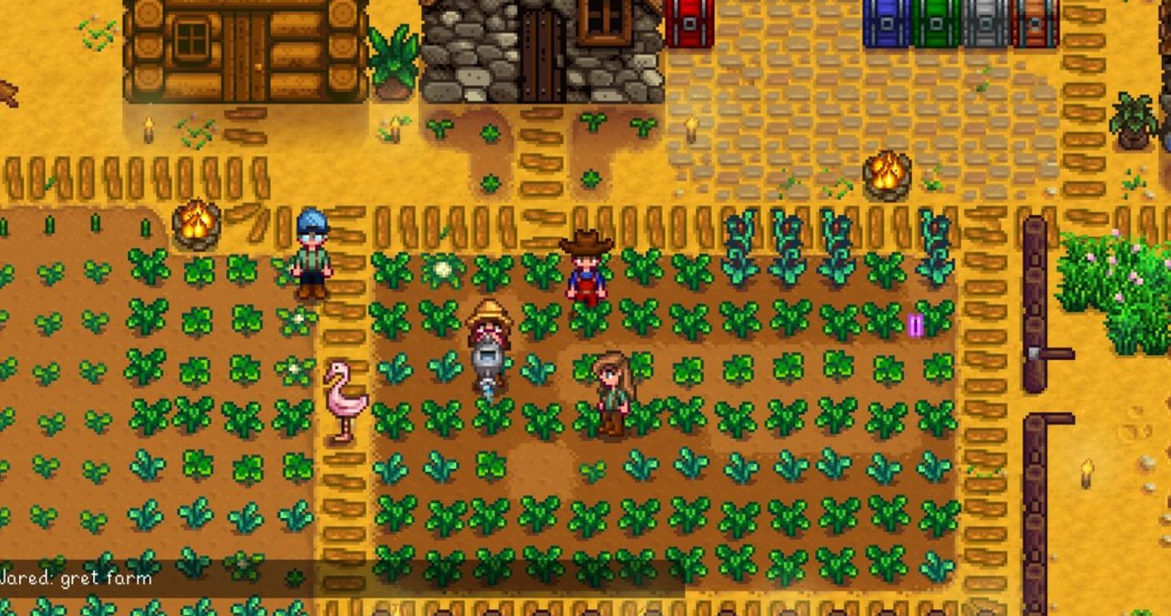 Stardew Valley Multiplayer Beta Is Available On Steam Here's How To Get In