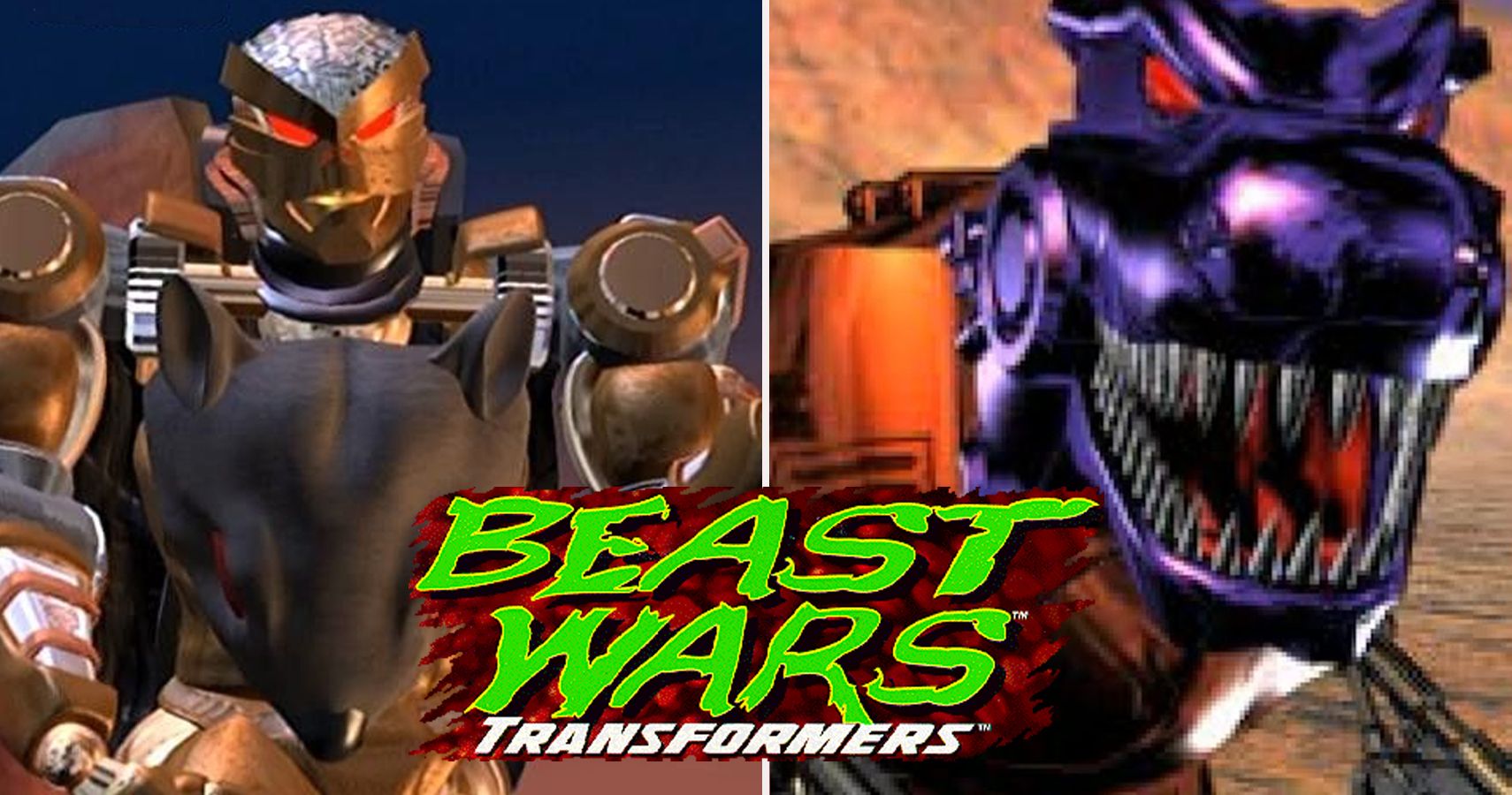 transformers beast wars cartoon