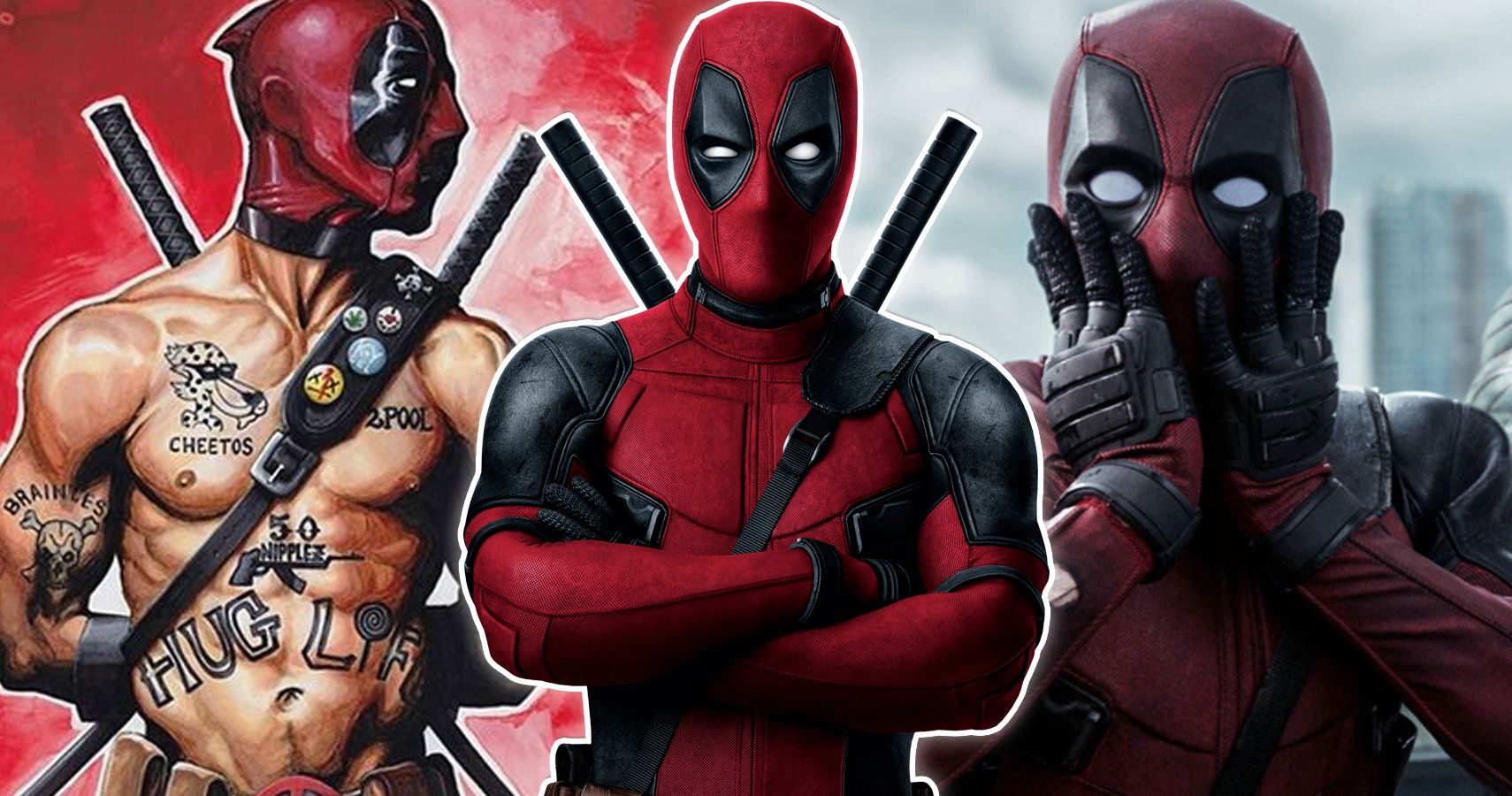 Deadpool 25 Superpowers Only True Fans Know He Has Thegamer