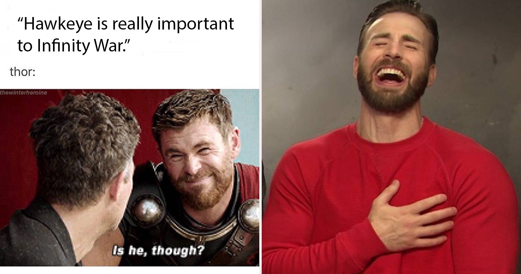 25 memes that only marvel fans get