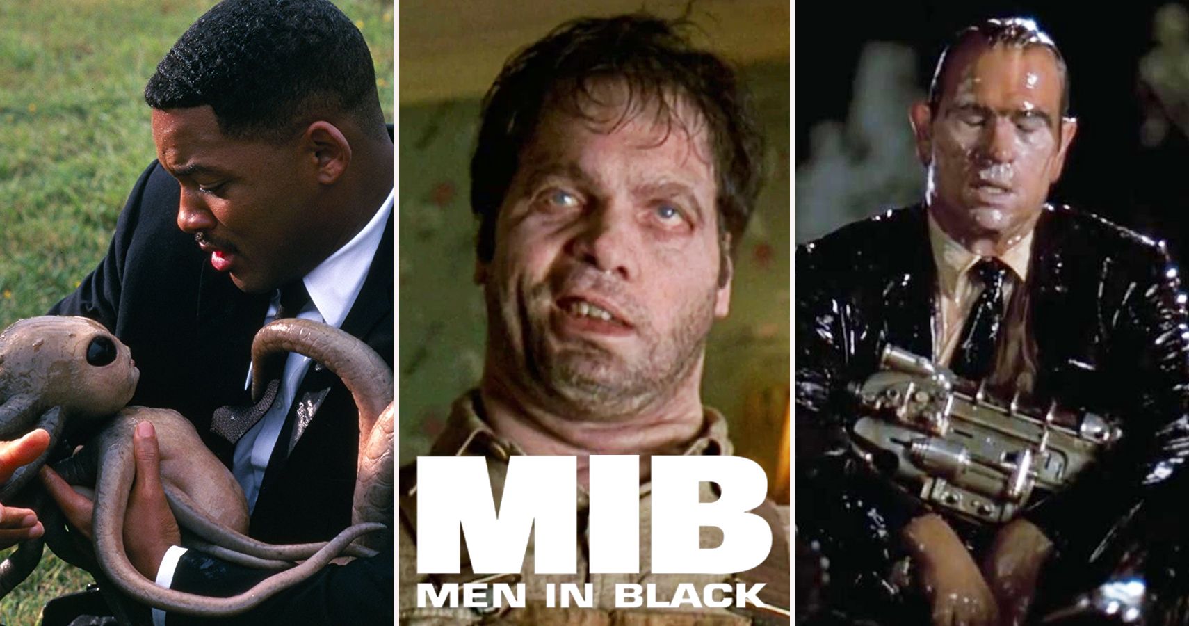 Analysis Of The Film Men In Black