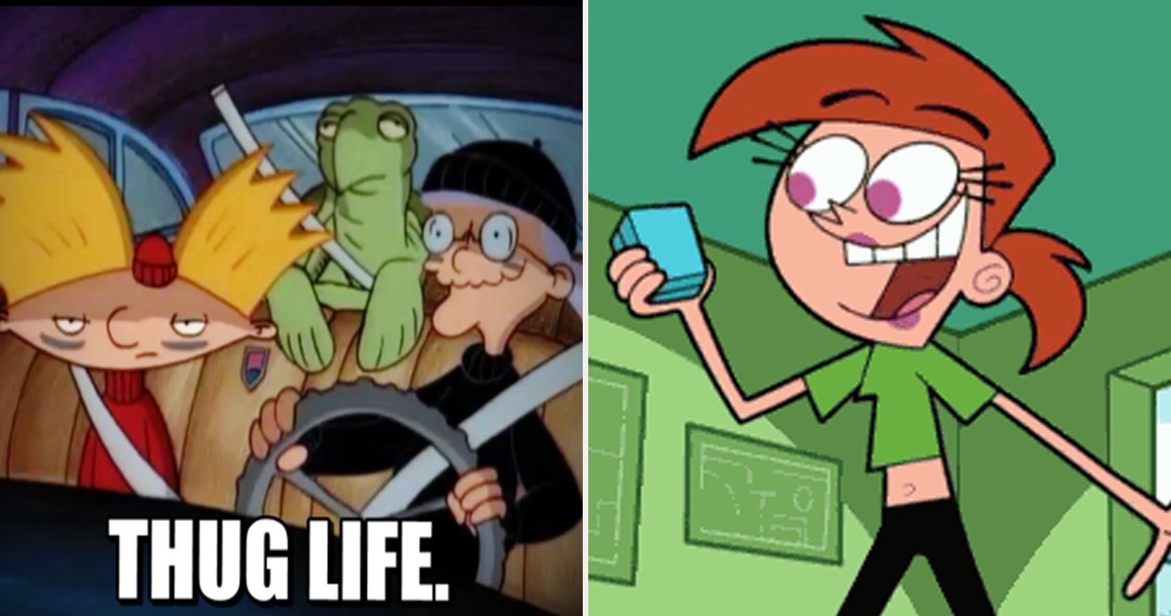 29 Hilarious Nickelodeon Memes That Will Leave You Laughing