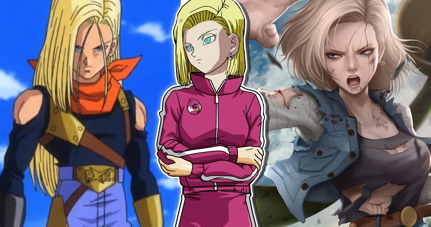 Dragon Ball 25 Weird Facts Only Super Fans Knew About Android
