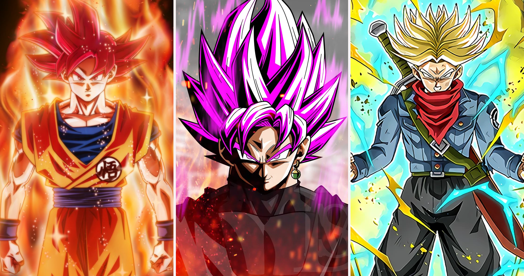 Dragon Ball Ranking All The Levels Of Super Saiyan From Weak To Op