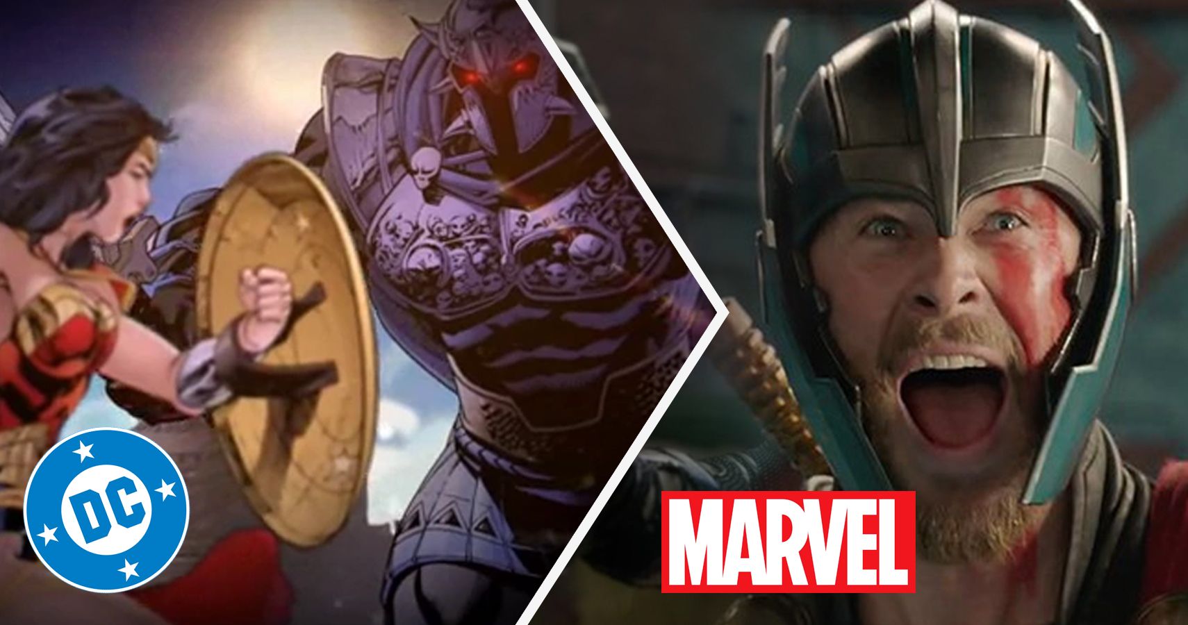 The 15 Most Powerful Marvel Gods And 15 Dc Gods Who Are Pretty Weak