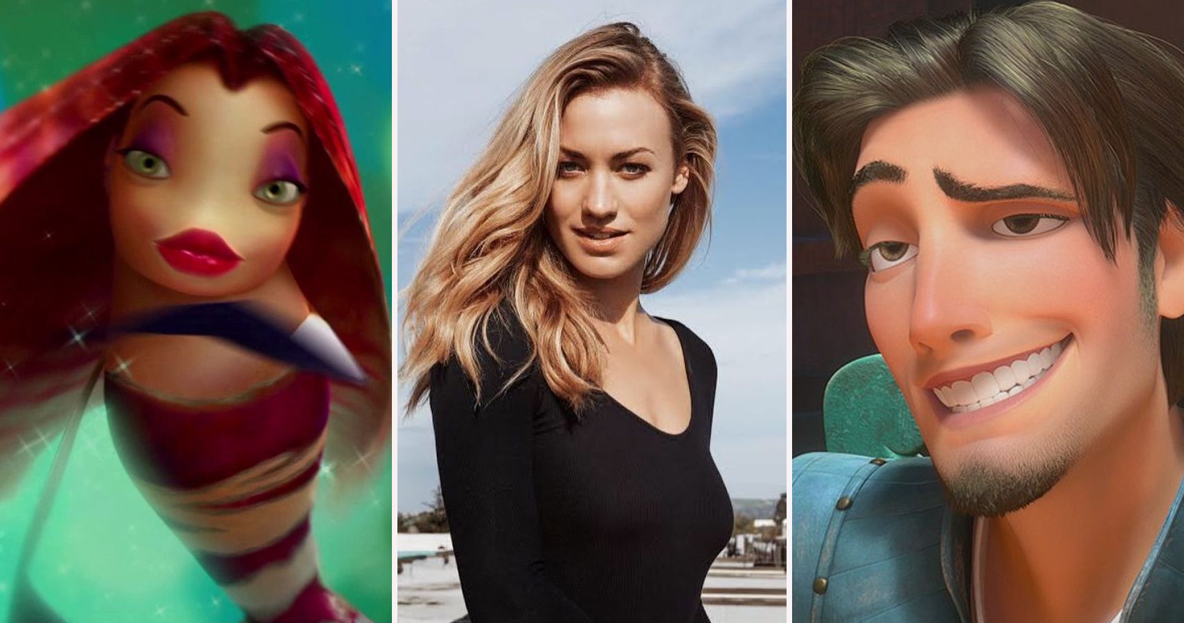 25 Cartoon Voice Actors That Look Exactly Like Their Characters