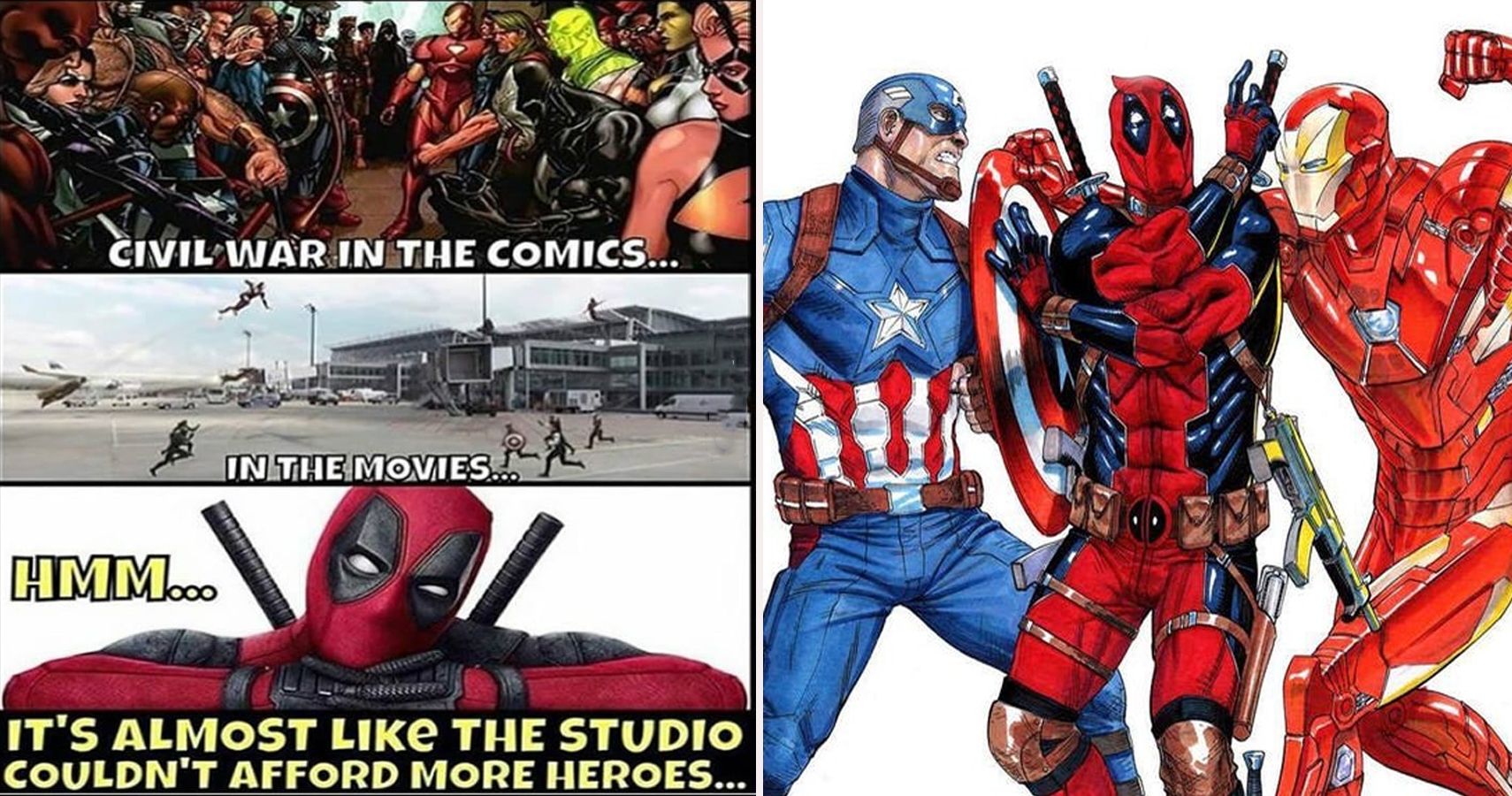 25 Hilarious Logic Comics To Get Us Excited For Deadpool 2