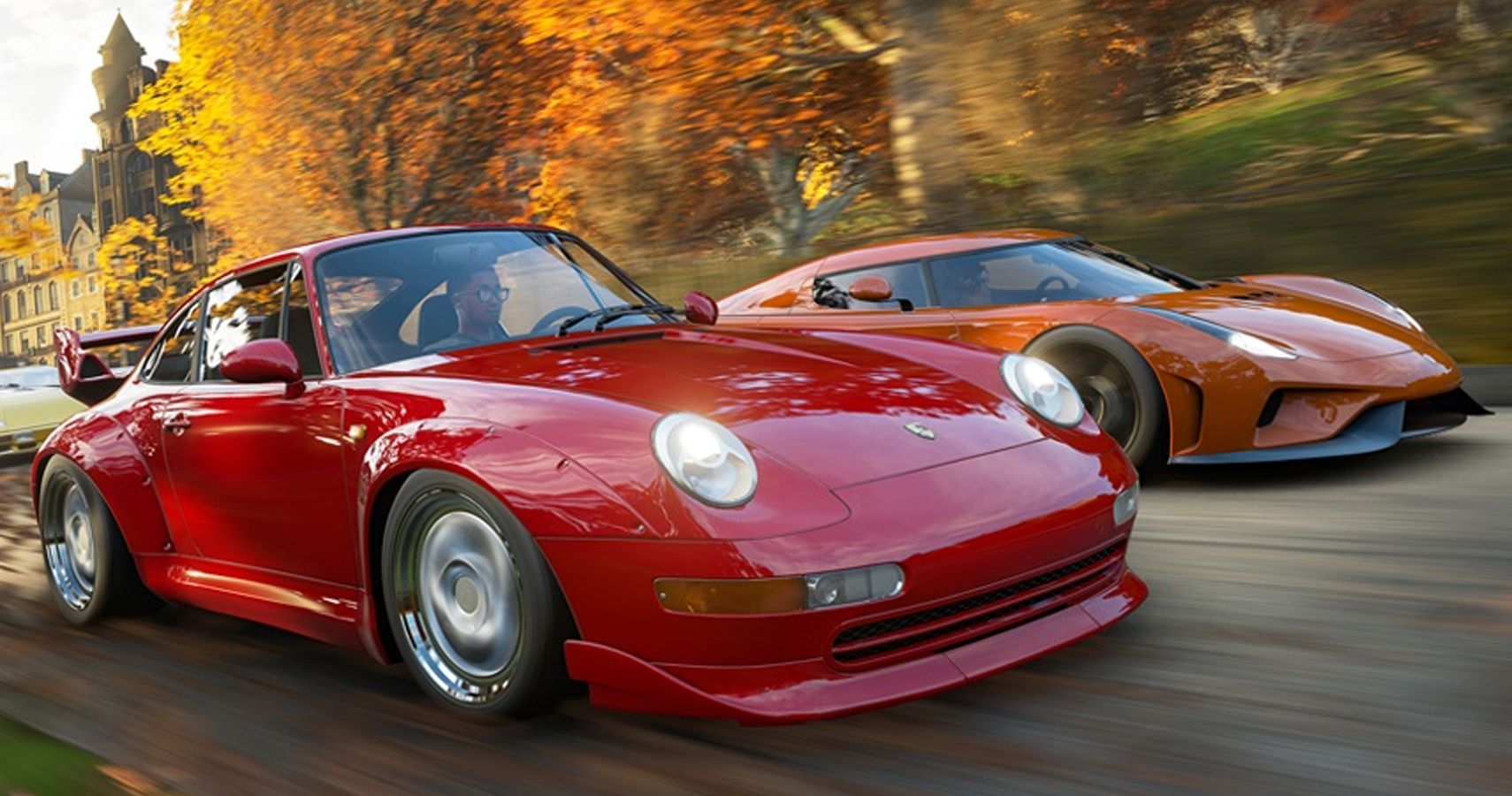 forza horizon pc files