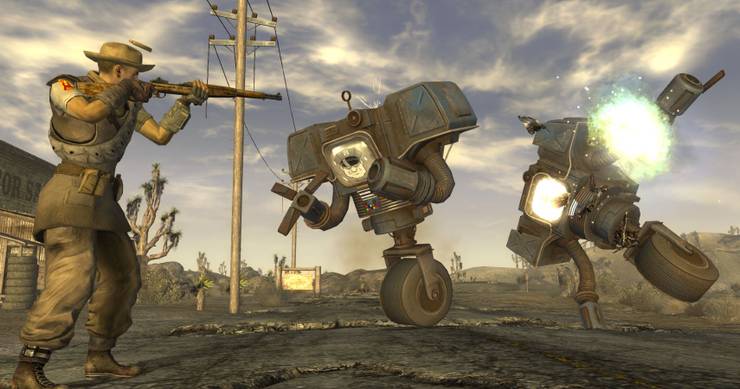 Fallout 3 And New Vegas Receive Massive Patches Thegamer