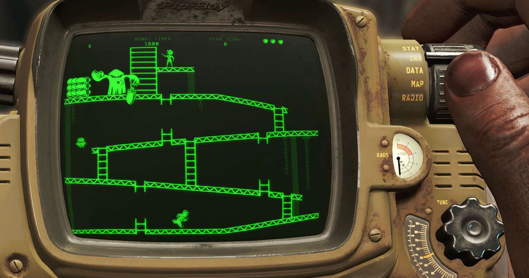 25 Hidden Messages In Fallout 4 | TheGamer