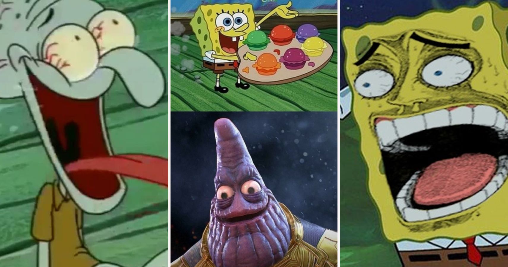 20 Hilarious SpongeBob SquarePants Fan Comics Only True Fans Will