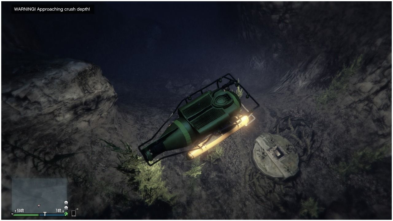 30 Hidden Locations In Grand Theft Auto 5 Even Super Fans Haven T Found