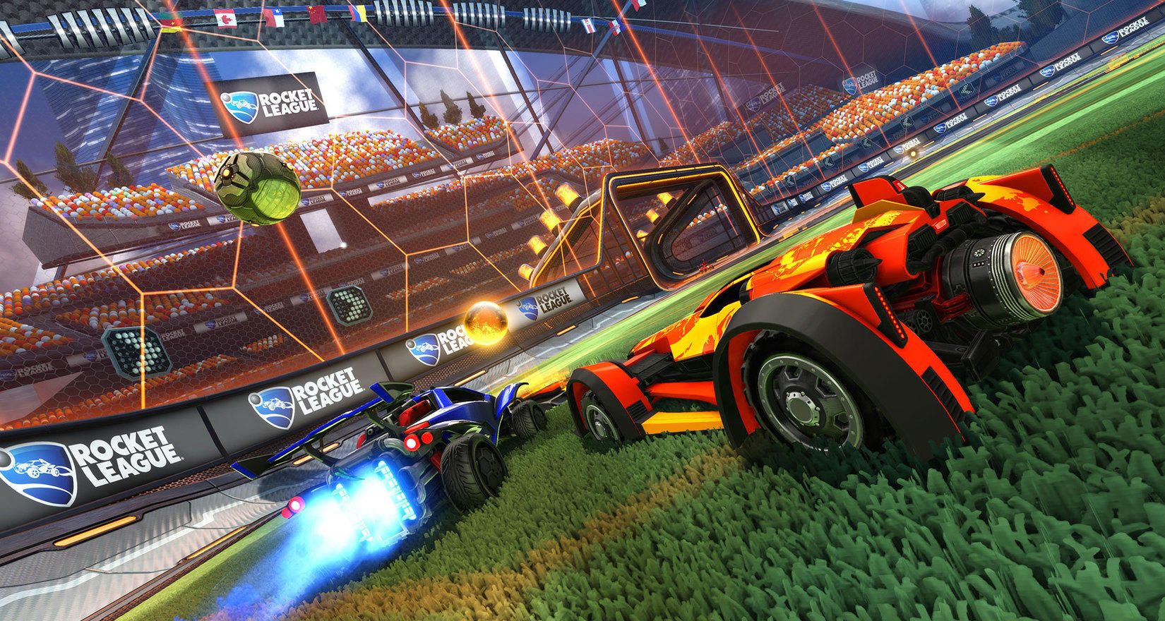 Rocket League Announces Massive 1 Million Prize Pool For Championship