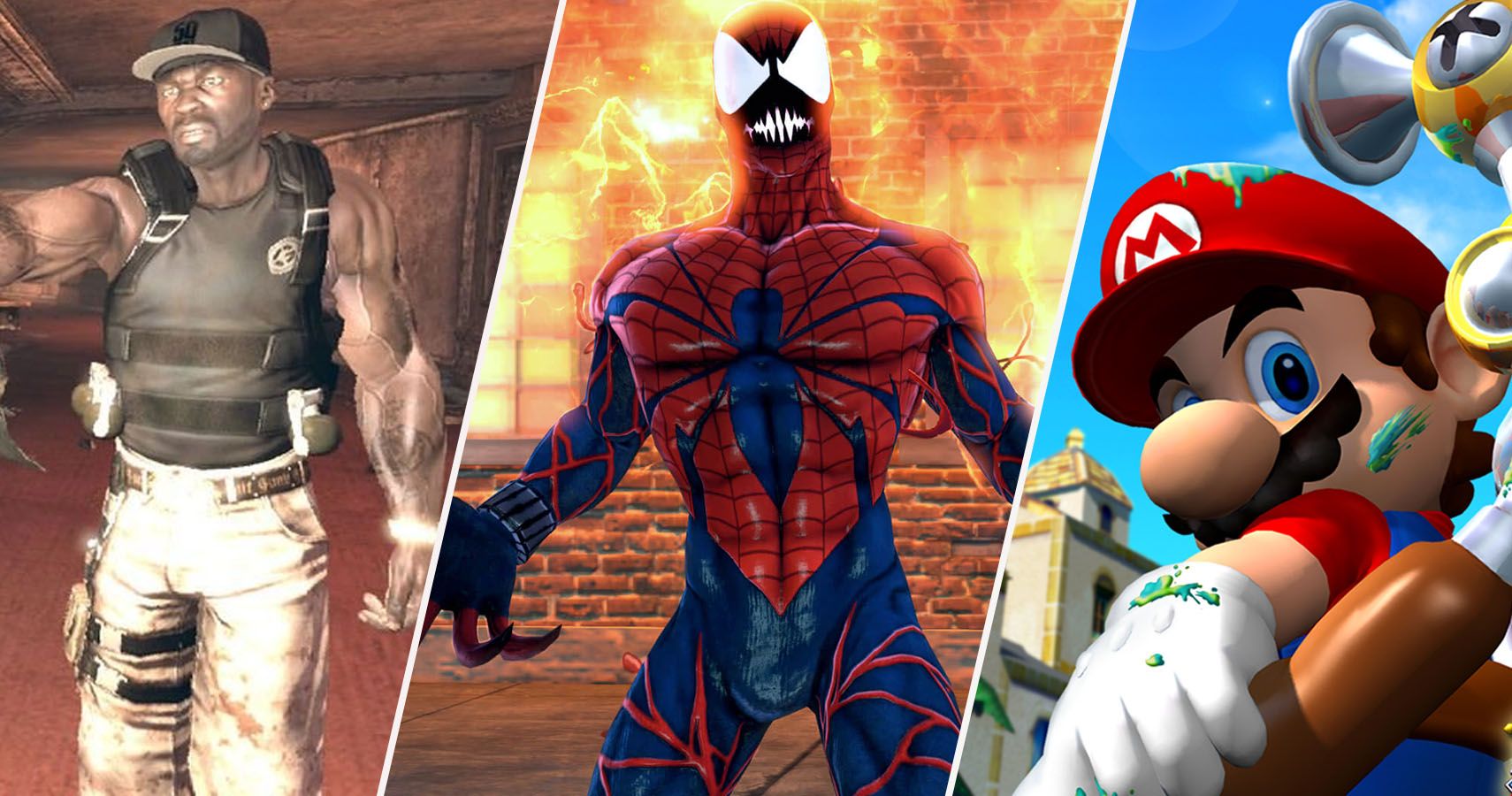 25 Console Games Fans Can T Play Anymore Thegamer