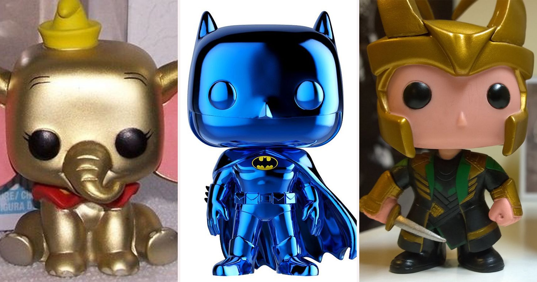 very rare funko pops