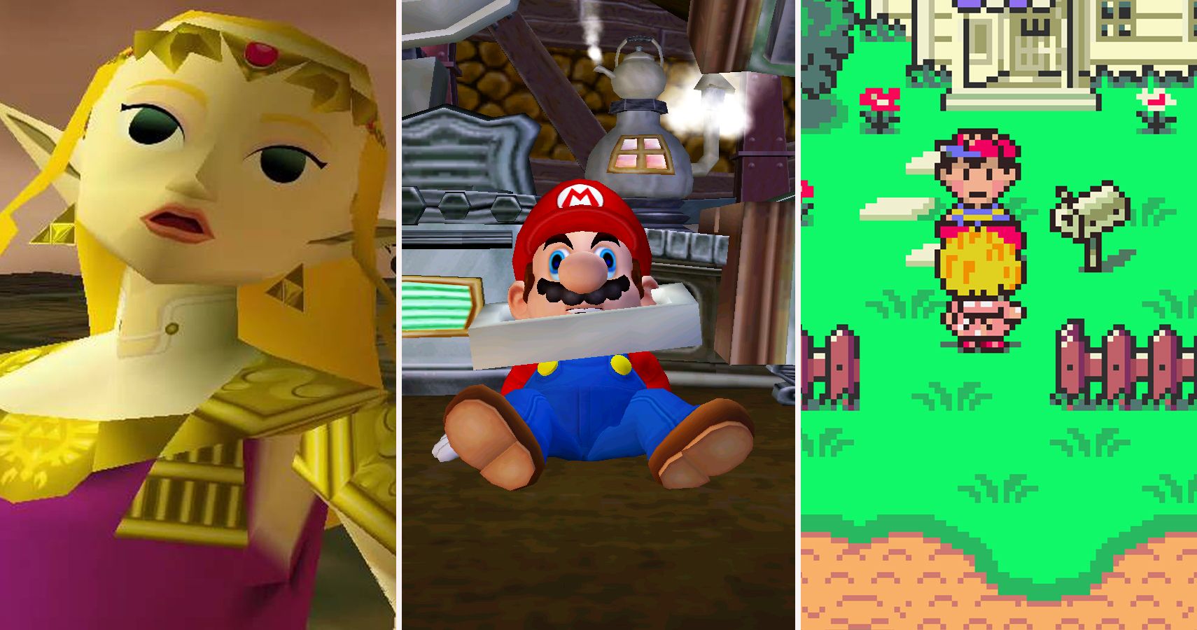 The 15 Best Endings In Nintendo Games (And 15 That Hurt Incredible Games)