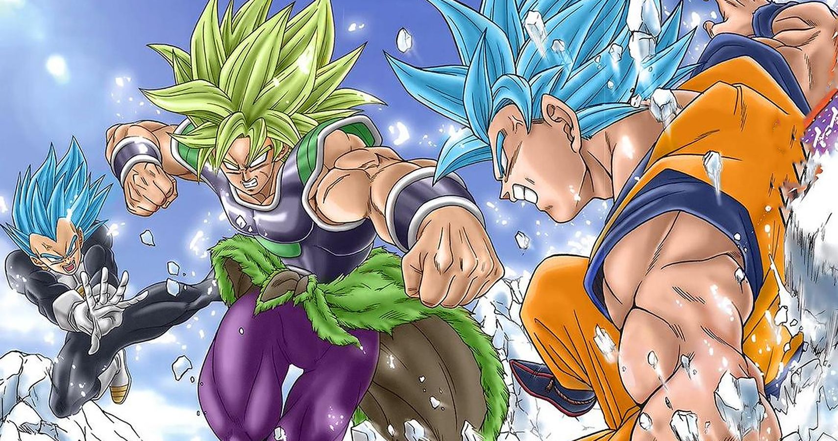 Legendary Super Saiyan 30 Crazy Things Only Super Fans Knew About