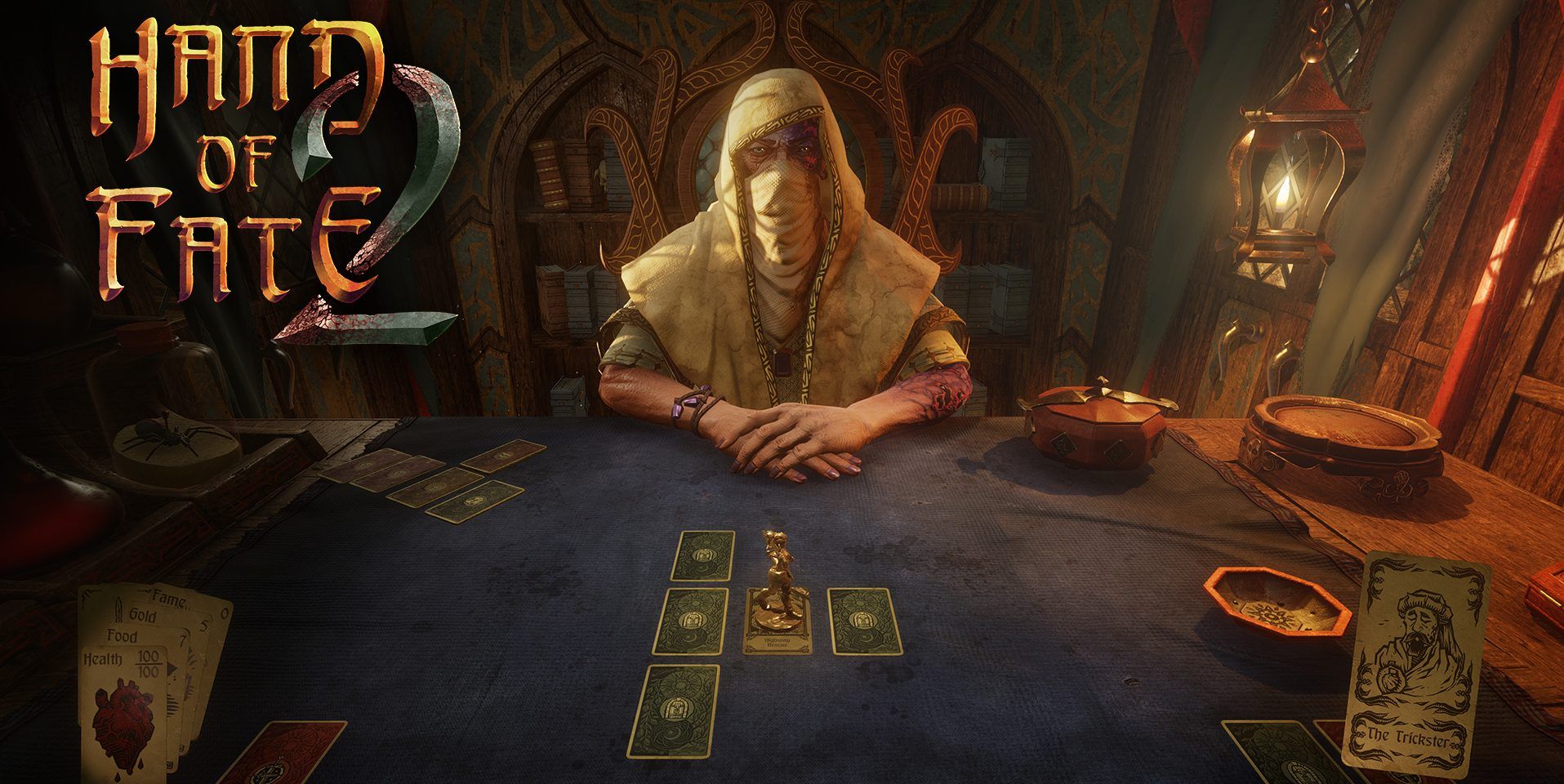 hand of fate game files