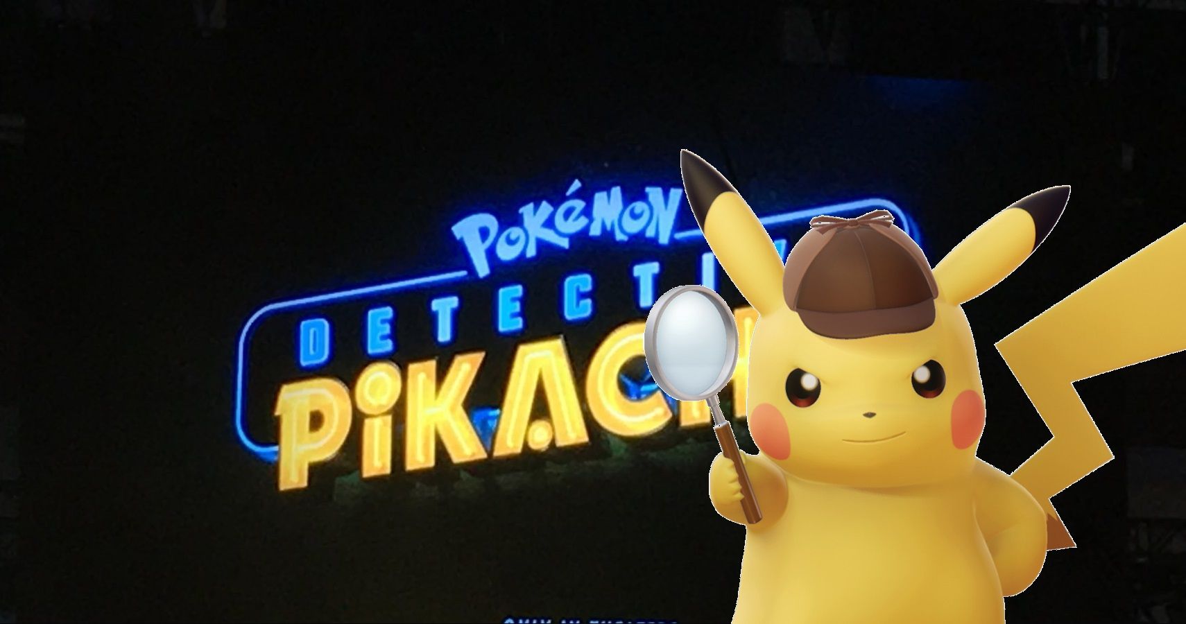 Detective Pikachus Pokémon Will Be Realistic Like Gotgs