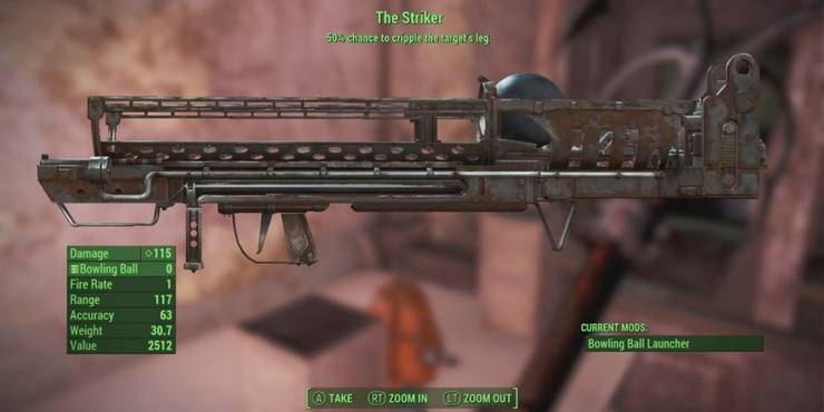 picture Fallout 4 Gamma Gun Replacer 25 rare fallout 4 weapons that are