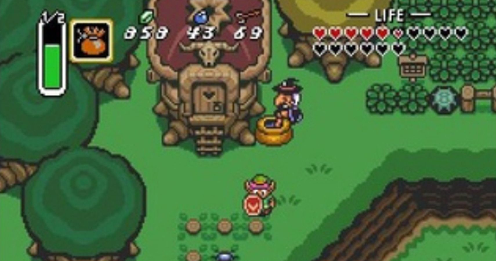 zelda a link to the past pc