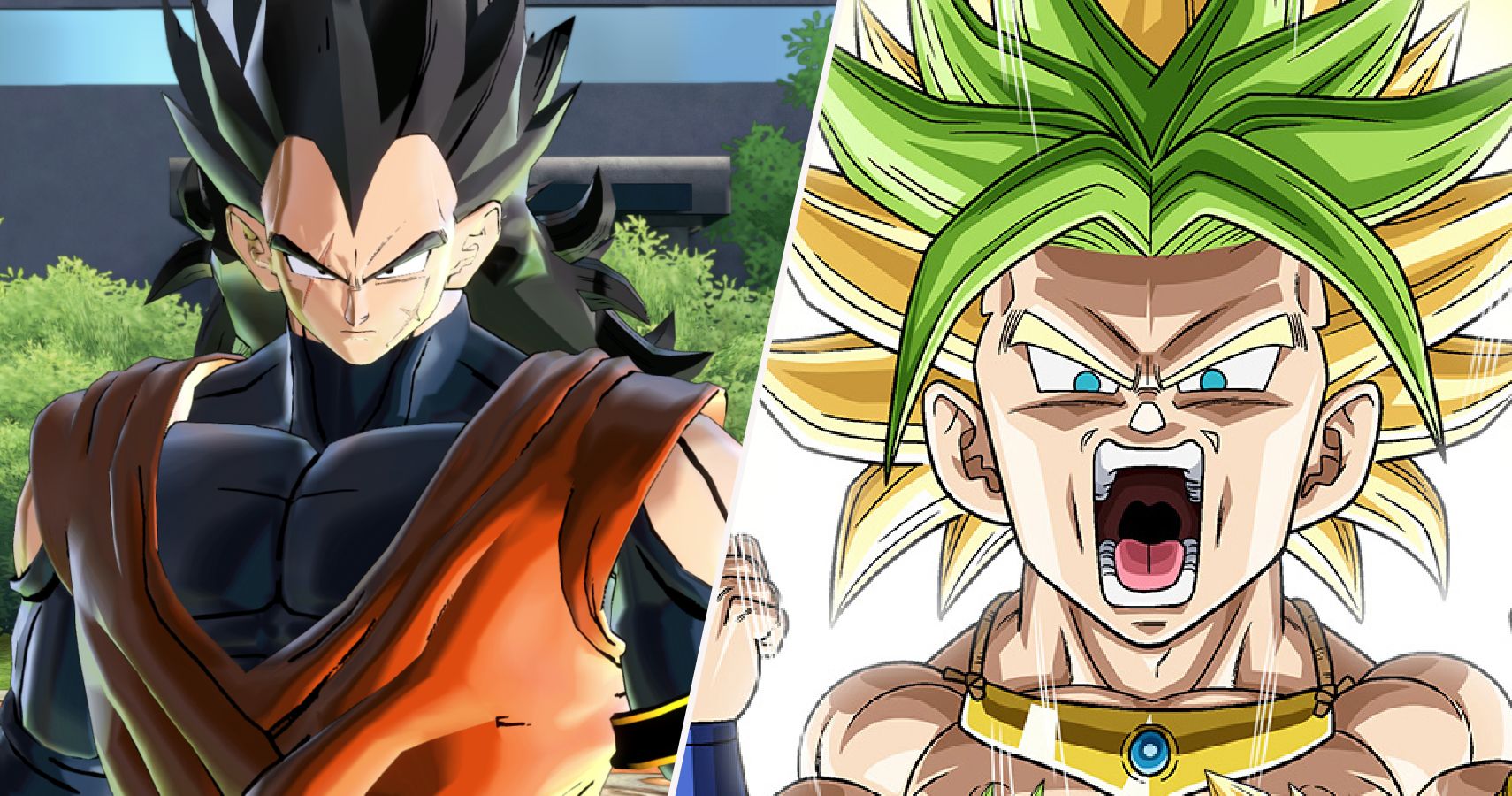 dragon ball fusions